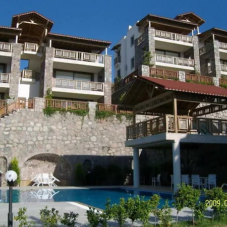 Apartment Nuhun Evleri Bodrum