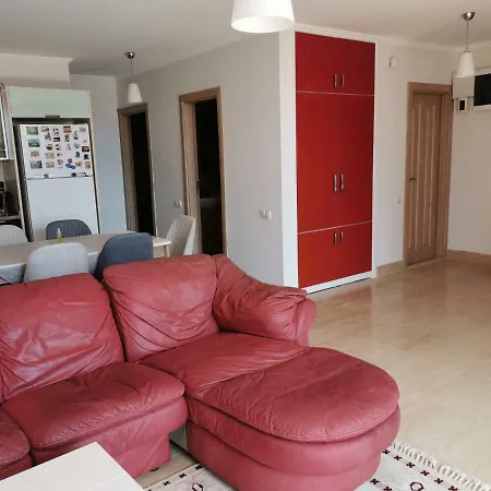 Apartment Nuhun Evleri