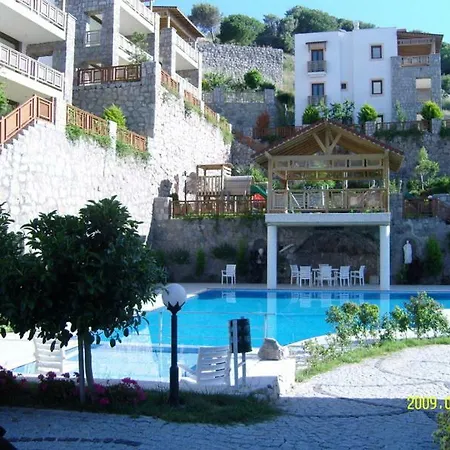 Apartment Nuhun Evleri